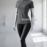 لباس ورزشی زنانه موس اسپرت